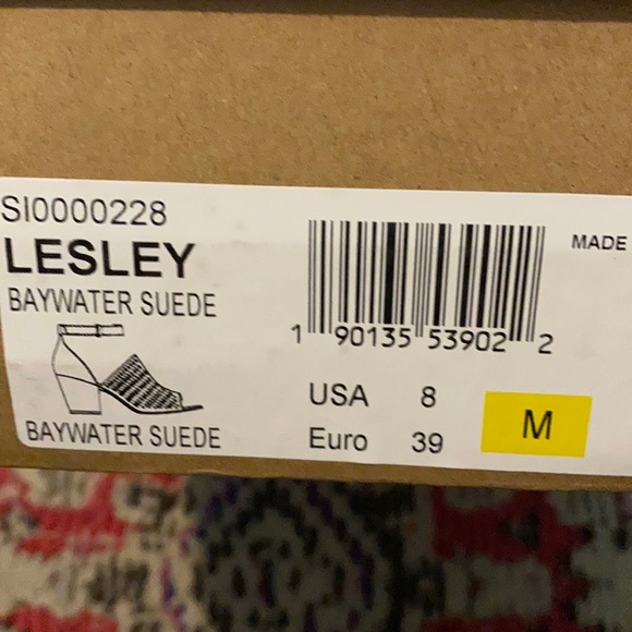 Spring/summer shoes - Picture 4 of 4